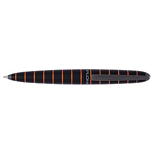 Diplomat Elox Black Orange Lapiseira 0.7mm