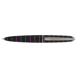 Diplomat Elox Black Purple Lapiseira 0.7mm