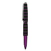Diplomat Elox Black Purple Rollerball
