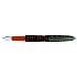 Diplomat Elox Matrix Orange Caneta de Tinta Permanente