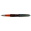 Diplomat Elox Matrix Orange Caneta de Tinta Permanente