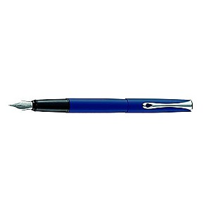 Diplomat Esteem Lapis Blue Fountain pen