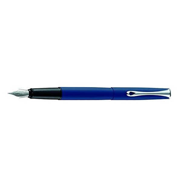 Diplomat Esteem Lapis Blue Fountain pen