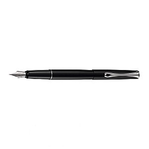 Diplomat Esteem Black Laque Fountain pen