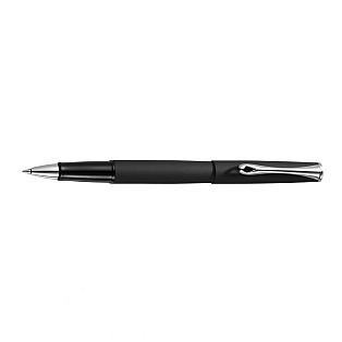 Diplomat Esteem Lapis Black Rollerball