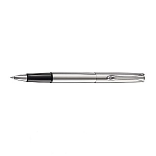Diplomat Esteem Mat Chrome Rollerball