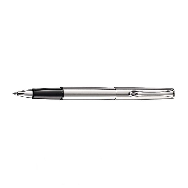 Diplomat Esteem Mat Chrome Rollerball