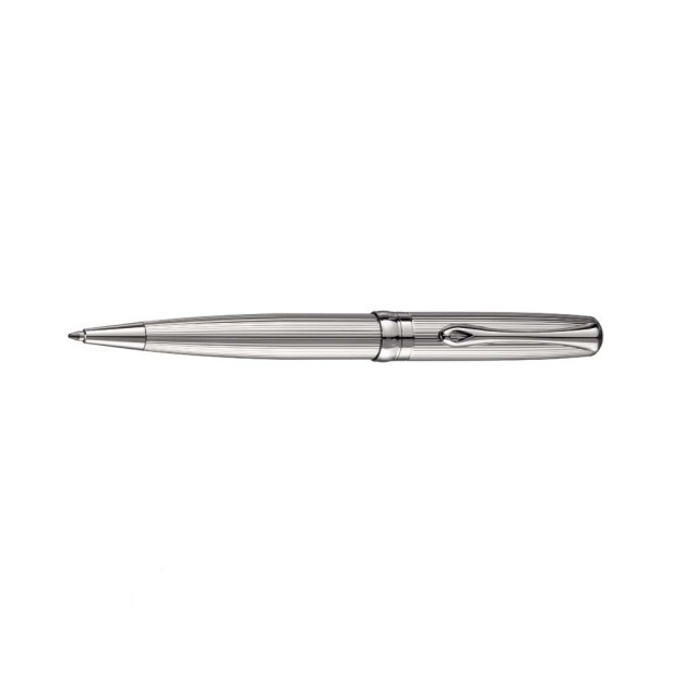 Diplomat Excellence A Guilloche Chrome Ballpoint