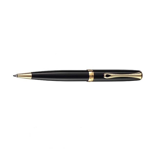 Diplomat Excellence A Black Laque GT Ballpoint