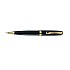 Diplomat Excellence A Zwart Lak GT Vulpotlood 0,7mm