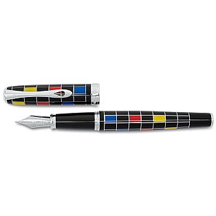 Diplomat Excellence A Plus Bauhaus CT Fountain pen