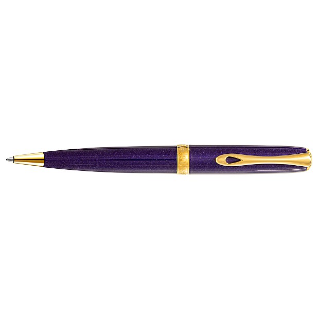 Diplomat Excellence A Violet Rain GT Ballpoint