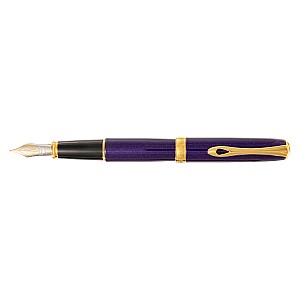 Diplomat Excellence A Violet Rain GT Pióro wieczne