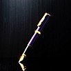 Diplomat Excellence A Violet Rain GT Reservoarpenna