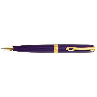 Diplomat Excellence A Violet Rain GT Mechanisch Potlood 0.7mm