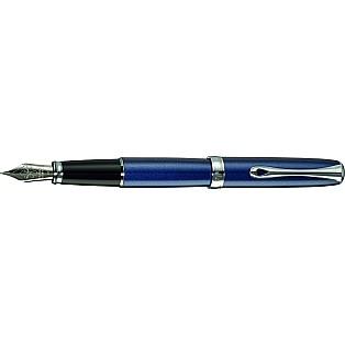 Diplomat Excellence A Midnight Blue CT Fountain pen