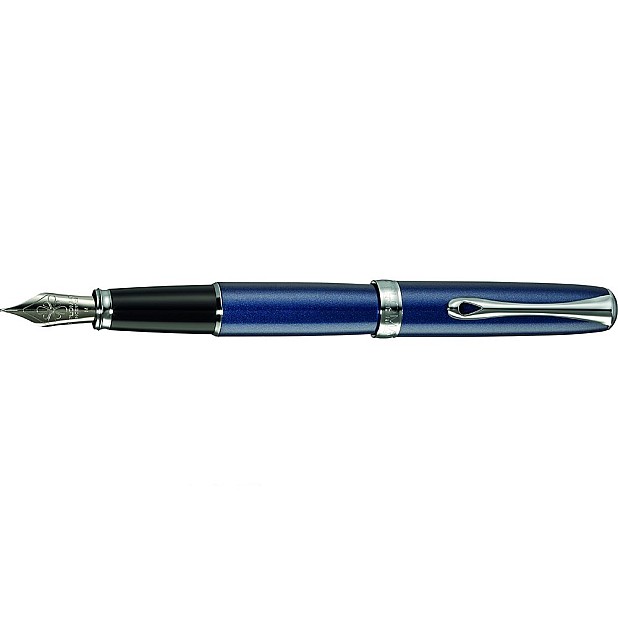 Diplomat Excellence A Midnight Blue CT Fountain pen
