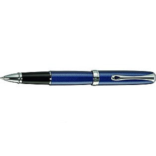 Diplomat Excellence A Midnight Blue CT Rollerball