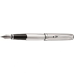 Diplomat Excellence A Guilloche Stripes Fountain pen