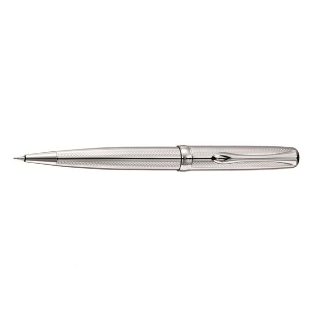 Diplomat Excellence A Guilloche Stripes Vulpotlood 0,7mm