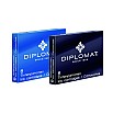 Diplomat Ink - Ink Cartridges(2 colors)