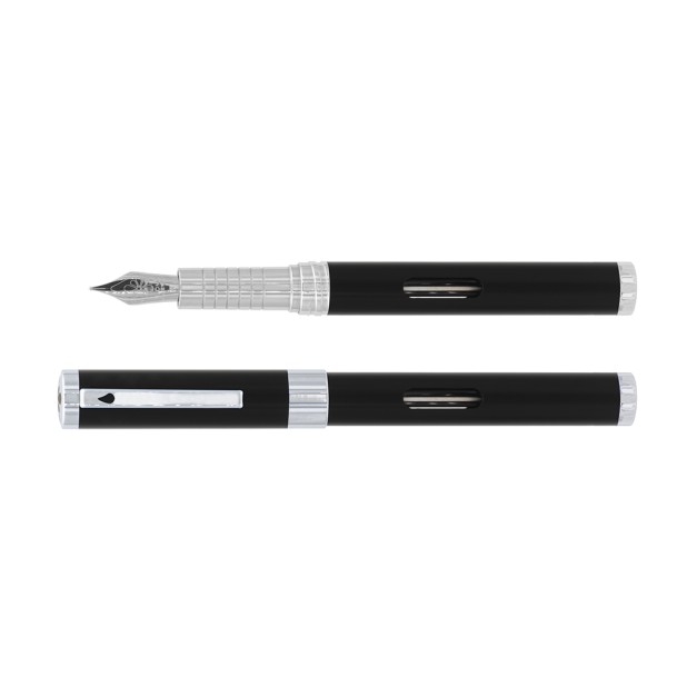 Diplomat Nexus Black CT Vulpen