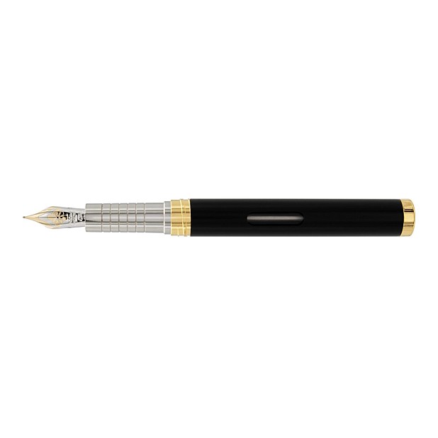 Diplomat Nexus Black GT Füllfederhalter