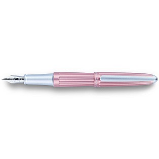 Diplomat Aero Antique Rose Fountain pen