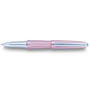 Diplomat Aero Antique Rose Rollerball