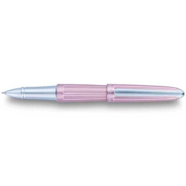 Diplomat Aero Antique Rose Rollerball