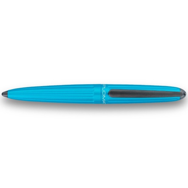 Diplomat Aero Turquoise Rollerball