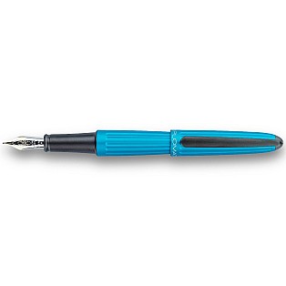 Diplomat Aero Turquoise Fountain pen