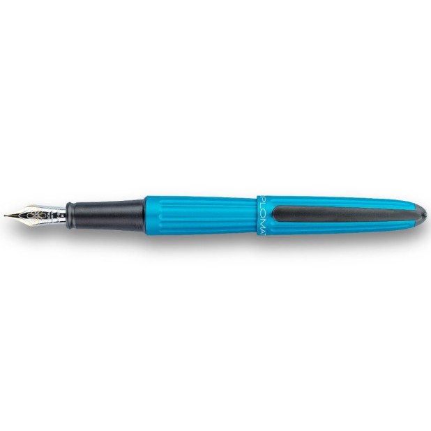 Diplomat Aero Turquoise Fountain pen
