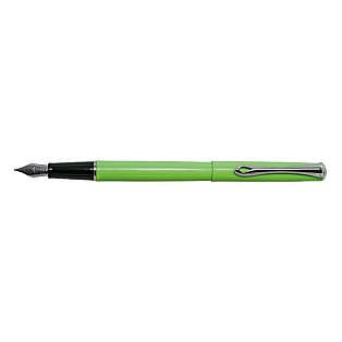 Diplomat Traveller Lumi Green Vulpen