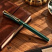Diplomat Traveller Dark Green GT Rollerball