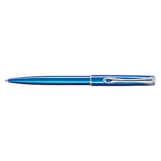 Diplomat Traveller Funky Blue Balpen