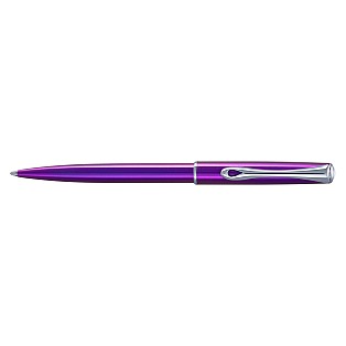 Diplomat Traveller Funky Fuchsia Balpen