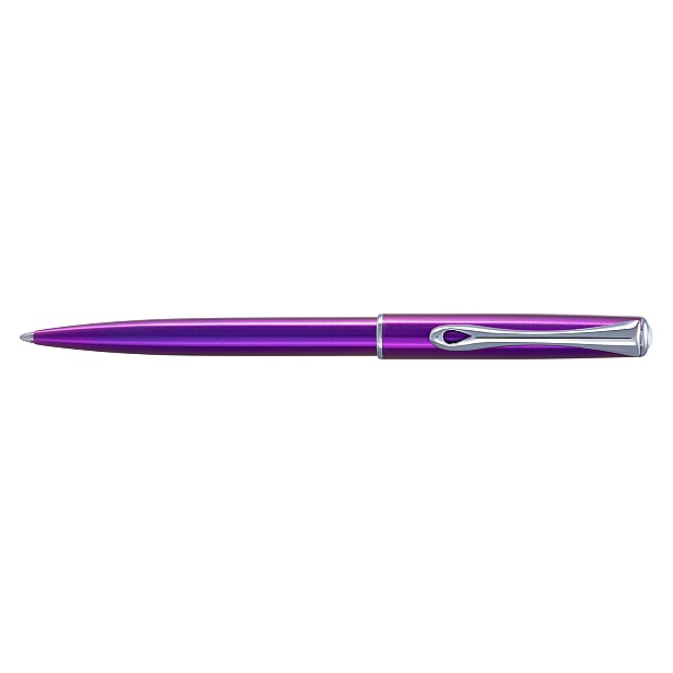 Diplomat Traveller Funky Fuchsia Balpen
