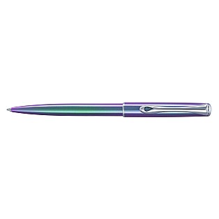 Diplomat Traveller Funky Petrol Balpen