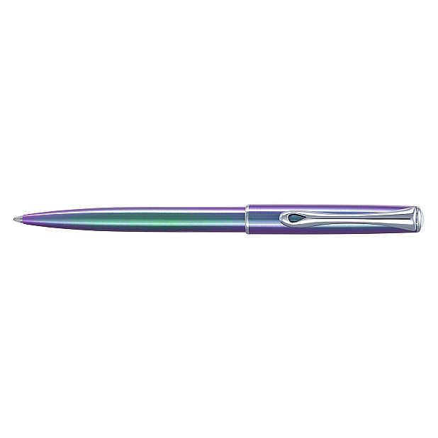 Diplomat Traveller Funky Petrol Ballpoint
