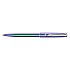 Diplomat Traveller Funky Petrol Stylo bille