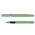Diplomat Traveller Funky Green Fountain pen