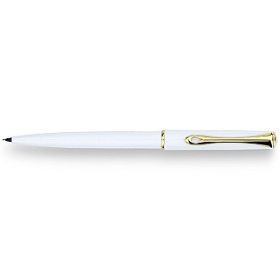 Diplomat Traveller Snowhite Gold Vulpotlood 0,5mm