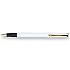 Diplomat Traveller Snowhite Gold Rollerball
