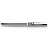 Diplomat Traveller Taupe Grey Ballpoint