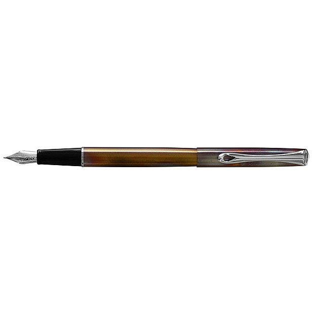 Diplomat Traveller Flame Vulpen