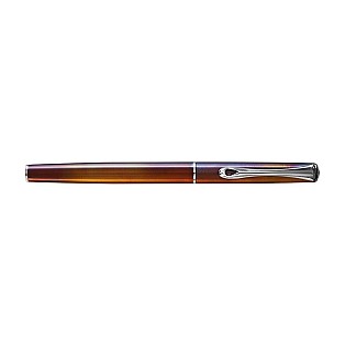 Diplomat Traveller Flame Fountain pen