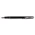 Diplomat Traveller Black Laque Caneta de Tinta Permanente