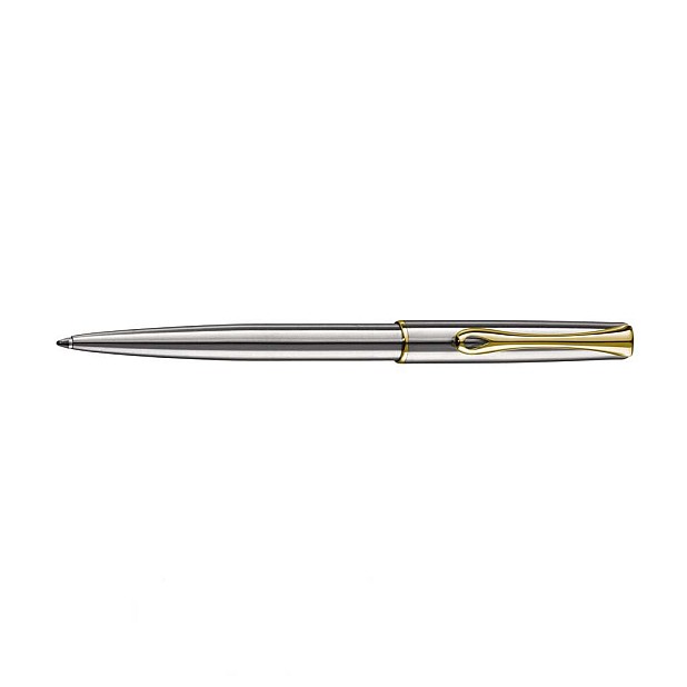 Diplomat Traveller Steel GT Ballpoint