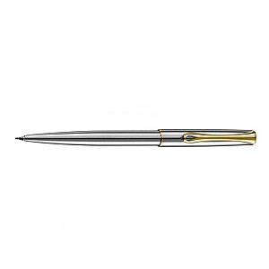 Diplomat Traveller Steel GT Lapiseira 0.5mm